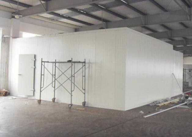 節(jié)能冷庫安裝